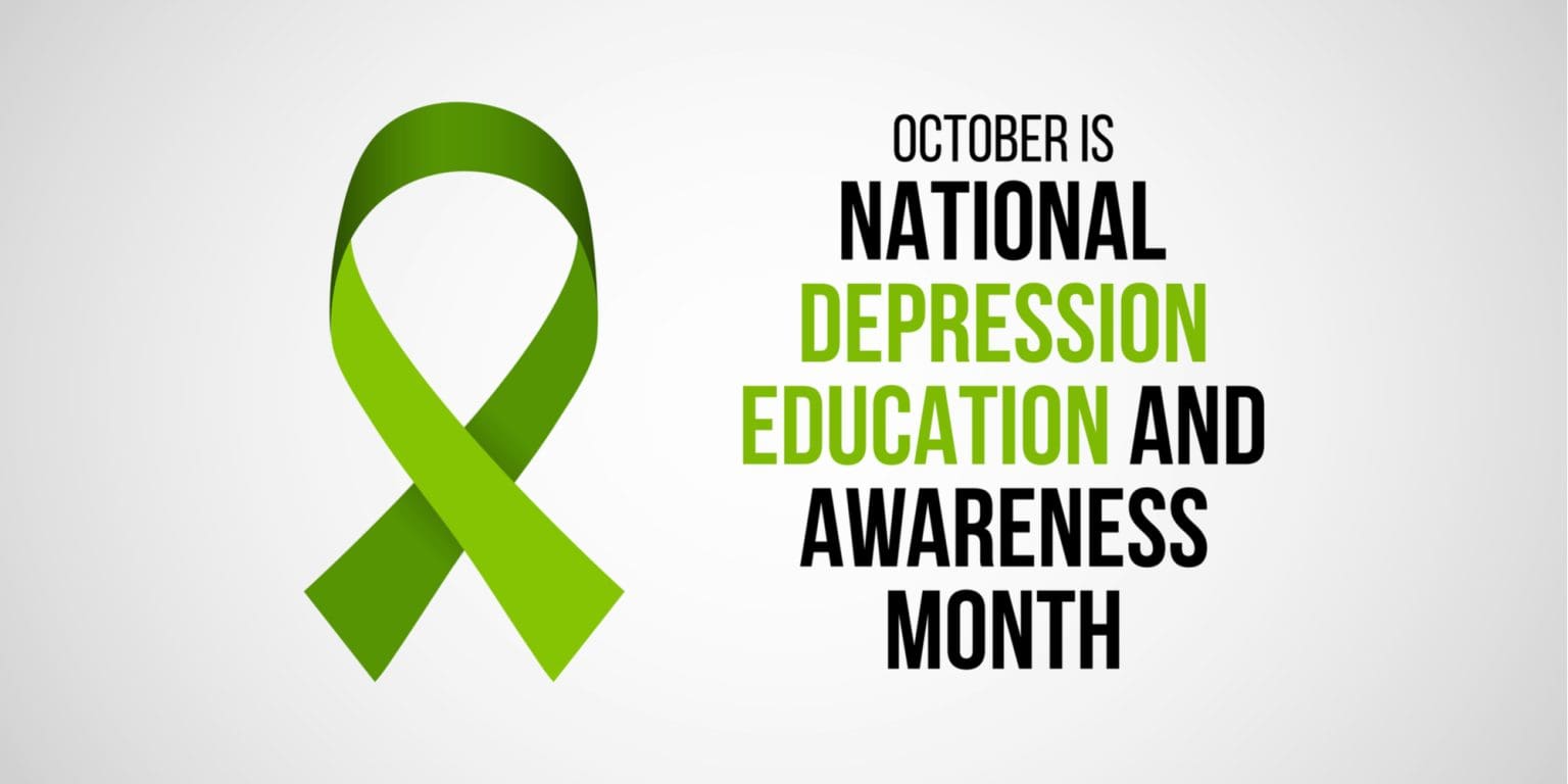 What Is Depression Awareness Month